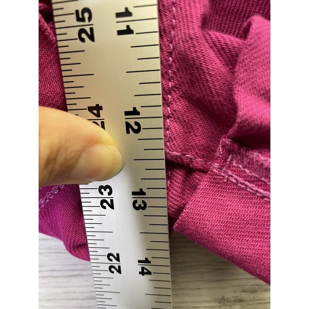 Wild Fable Shorts Womens 4 Highest Rise Mom Fair Trade 27 Waist Casual Summer - Picture 5 of 10